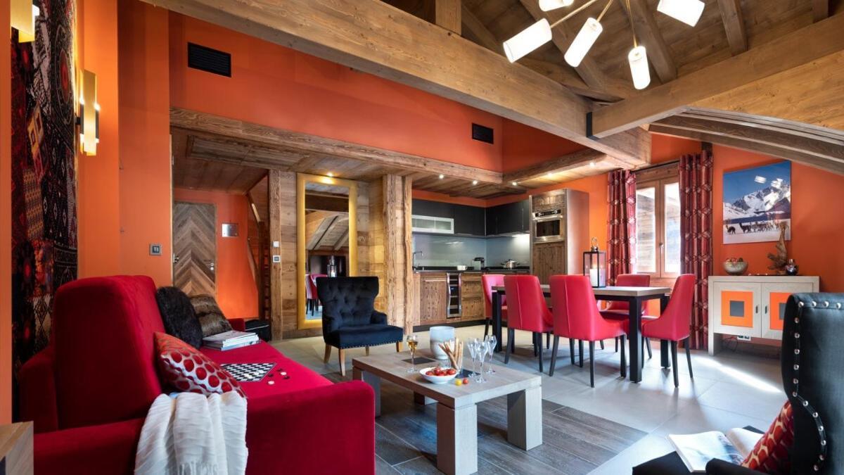 Hotel Alexane Samoëns Екстериор снимка